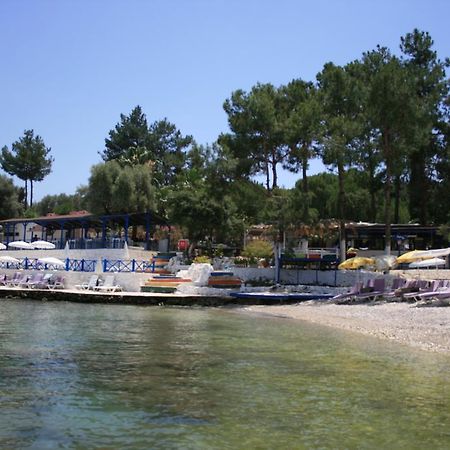 Delos Beach Hotel Kas Exterior foto