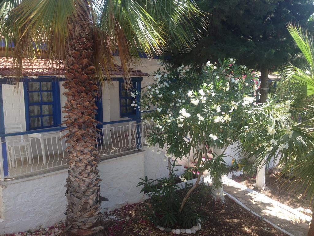 Delos Beach Hotel Kas Exterior foto